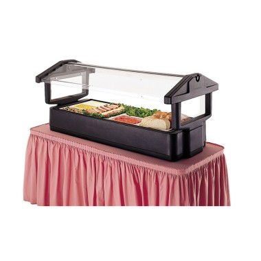 Dbmark - Buffet Ultra de table pour 3 bacs GN 1/1 - 130 x 85 x 69 cm - 4FBRTT110