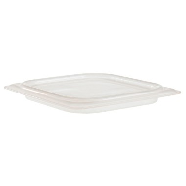 Dbmark - Couvercle hermétique GN 1/6 - 16,2 x 17,6 cm - Translucide - 60PPCWSC190