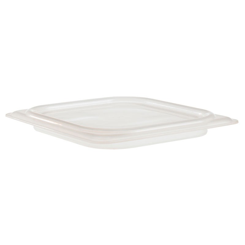 Dbmark - Couvercle hermétique GN 1/6 - 16,2 x 17,6 cm - Translucide - 60PPCWSC190