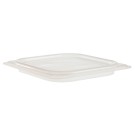 Dbmark - Couvercle hermétique GN 1/6 - 16,2 x 17,6 cm - Translucide - 60PPCWSC190