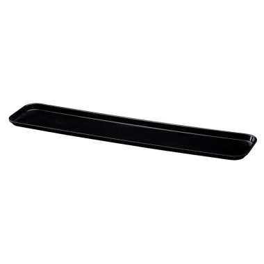 Dbmark - Plateau de présentation - 16,4 x 76,2 x 1,9 cm - Noir - 630MT110