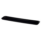 Dbmark - Plateau de présentation - 16,4 x 76,2 x 1,9 cm - Noir - 630MT110