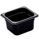 Dbmark - Bac GN 1/6 100mm - Haute température - 16,2 x 17,6 x 10 cm - 64HP110