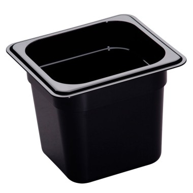 Dbmark - Bac GN 1/6 - Haute température - 16,2 x 17,6 x 15 cm - 66HP110