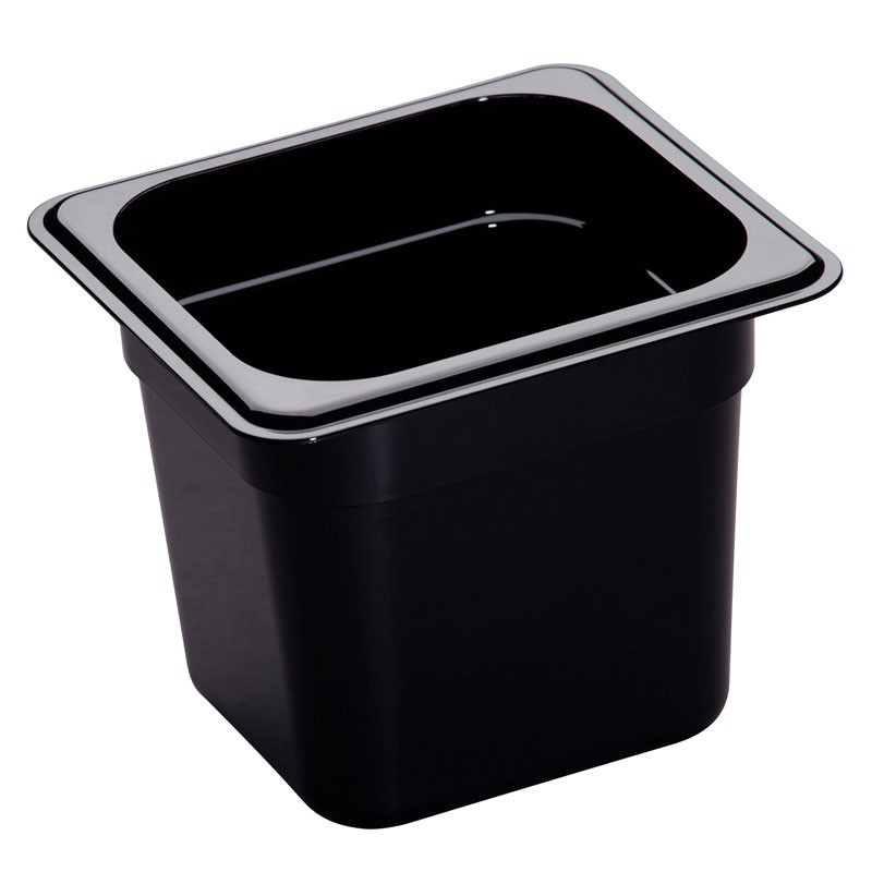 Dbmark - Bac GN 1/6 - Haute température - 16,2 x 17,6 x 15 cm - 66HP110