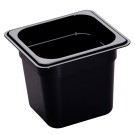 Dbmark - Bac GN 1/6 - Haute température - 16,2 x 17,6 x 15 cm - 66HP110