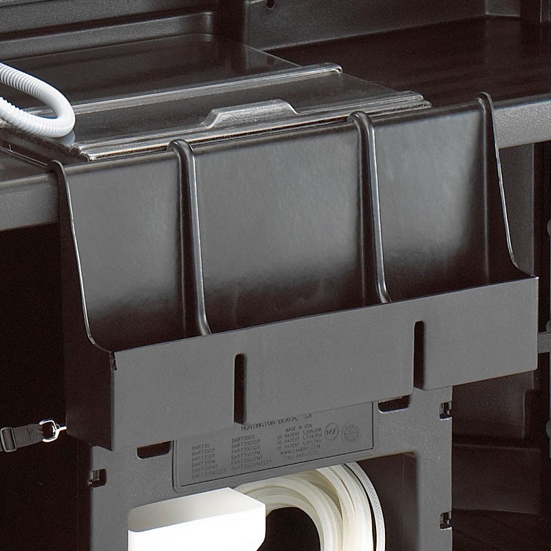 Dbmark - Panier « service rapide » 7 bouteilles - 730SR110