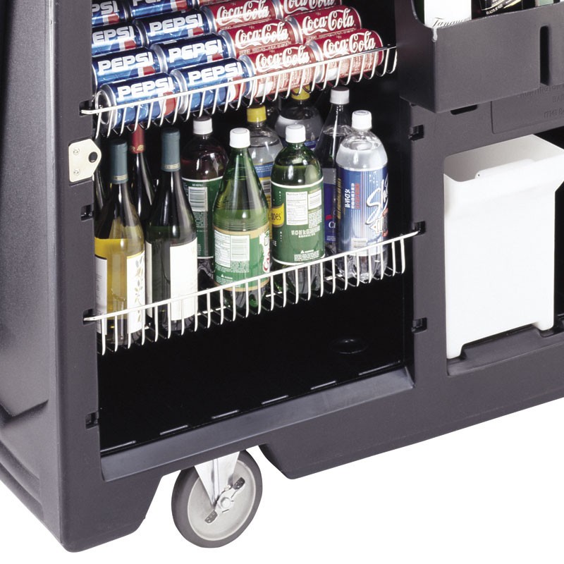 Dbmark - Étagère en fil métallique pour BAR730 - Acier - 730WS000