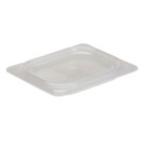 Dbmark - Couvercle hermétique GN 1/8 - 16,2 x 13,2 cm - Translucide - 80PPCWSC190