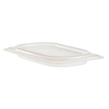 Dbmark - Couvercle hermétique GN 1/9 - 10,8 x 17,6 cm - Translucide - 90PPCWSC190