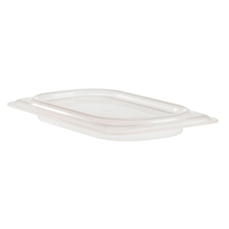 Dbmark - Couvercle hermétique GN 1/9 - 10,8 x 17,6 cm - Translucide - 90PPCWSC190
