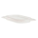 Dbmark - Couvercle hermétique GN 1/9 - 10,8 x 17,6 cm - Translucide - 90PPCWSC190