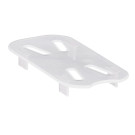 Dbmark - Égouttoir GN 1/9 - 10,8 x 17,6 cm - Translucide - 90PPD190