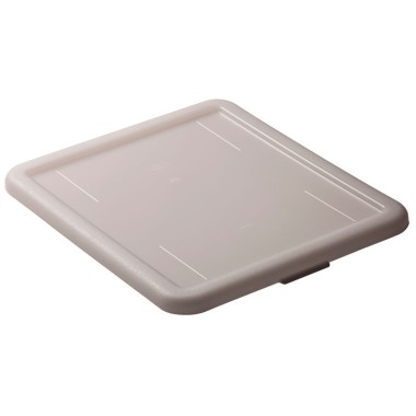 Dbmark - Couvercle pour plateau 9113CP/9114CP - 27,5 x 22,5 x 1,5 cm - Blanc - 911CPC148