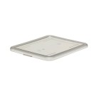 Dbmark - Couvercle pour plateau 9113CW/9114CW - 27,9 x 22,8 x 1,5 cm - Transparent - 911CWC135