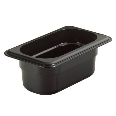 Dbmark - Bac GN 1/9 65mm - Haute température - 10,8 x 17,6 x 6,5 cm - 92HP110