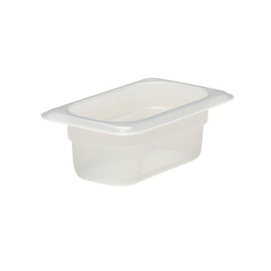 Dbmark - Bac GN 1/9 65mm - 10,8 x 17,6 x 6,5 cm - 92PP190