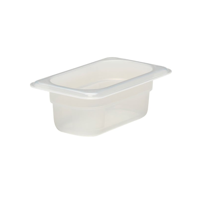 Dbmark - Bac GN 1/9 65mm - 10,8 x 17,6 x 6,5 cm - 92PP190