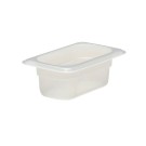 Dbmark - Bac GN 1/9 65mm - 10,8 x 17,6 x 6,5 cm - 92PP190