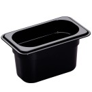 Dbmark - Bac GN 1/9 100mm - Haute température - 10,8 x 17,6 x 10 cm - 94HP110