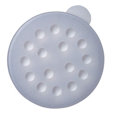 Dbmark - Couvercle de rechange à persil - 8,8 x 8 x 0,9 cm - Blanc - 96SKRLP148