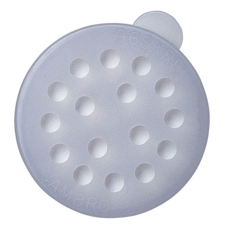 Dbmark - Couvercle de rechange à persil - 8,8 x 8 x 0,9 cm - Blanc - 96SKRLP148