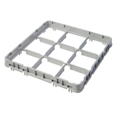 Dbmark - Extension mi-profondeur - 49.9 x 49.9 x 5.1 cm - Lot de 12