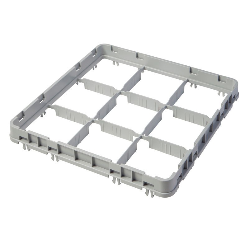 Dbmark - Extension mi-profondeur - 49.9 x 49.9 x 5.1 cm - Lot de 12