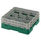 Dbmark - Casiers de lavage - 9 compartiments verres et verres à pied - Haut max 13,3 cm - 50 x 50 x 18,4 cm - 9S434119