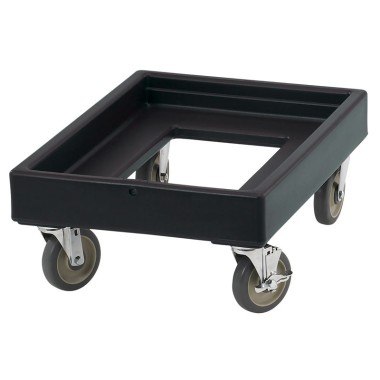 Dbmark - Chariot pour 100MPC, UPC100 et UPC101 - 50 x 73 x 27 cm - Noir - CD100110