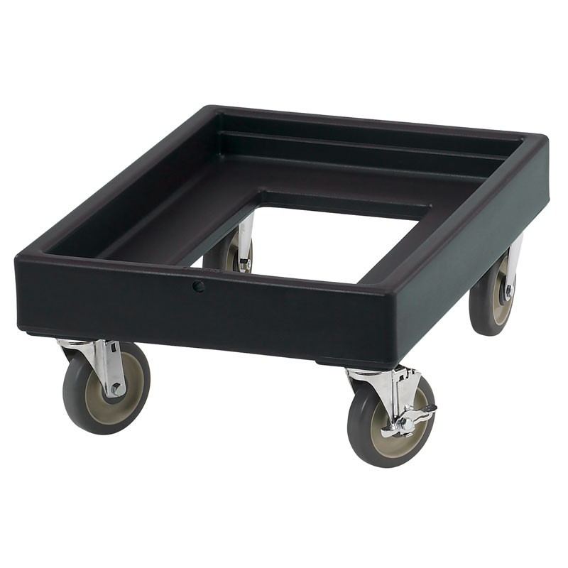 Dbmark - Chariot pour 100MPC, UPC100 et UPC101 - 50 x 73 x 27 cm - Noir - CD100110