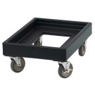 Dbmark - Chariot pour 100MPC, UPC100 et UPC101 - 50 x 73 x 27 cm - Noir - CD100110