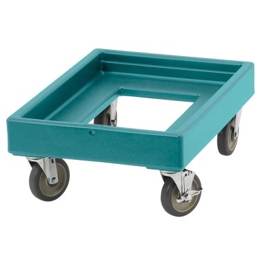Dbmark - Chariot pour 100MPC, UPC100 et UPC101 - 50 x 73 x 27 cm - Bleu Ardoise - CD100401