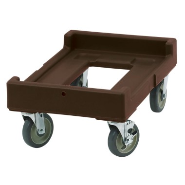 Dbmark - Chariot pour UPCS140, UPCS160, UPCSS160 et UPCS180 - 42 x 62 x 26,5 cm - Marron Foncé - CD160131