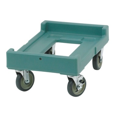 Dbmark - Chariot pour UPCS140, UPCS160, UPCSS160 et UPCS180 - 42 x 62 x 26,5 cm - Bleu Ardoise - CD160401