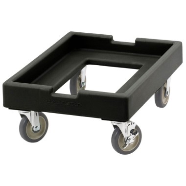 Dbmark - Chariot pour boîtes à pizzas - 71 x 50,5 x 26 cm - Noir - CD1826PDB110