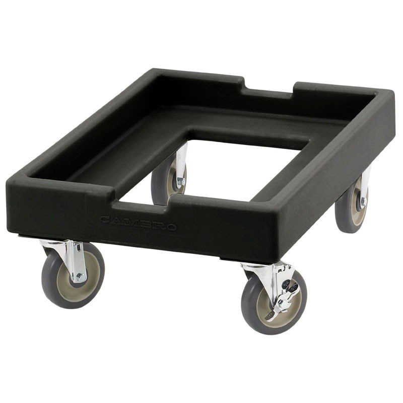 Dbmark - Chariot pour boîtes à pizzas - 71 x 50,5 x 26 cm - Noir - CD1826PDB110
