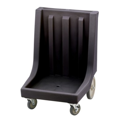 Dbmark - Chariot Camdolly pour casiers à vaisselle avec poignée avec grandes roues - 66 x 68,5 x 93 cm - CD2020HB110
