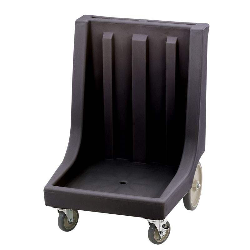 Dbmark - Chariot Camdolly pour casiers à vaisselle avec poignée avec grandes roues - 66 x 68,5 x 93 cm - CD2020HB110