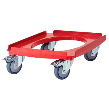 Dbmark - Socle rouleur Camdolly pour tous les modèles GN - 53 x 32,5 x 3,7 cm - CD3253EPP158