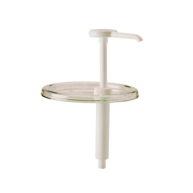Dbmark - Couvercle avec pompe standard Coldfest - 23 x 18 x 29 cm - Transparent - CFPSRC10135