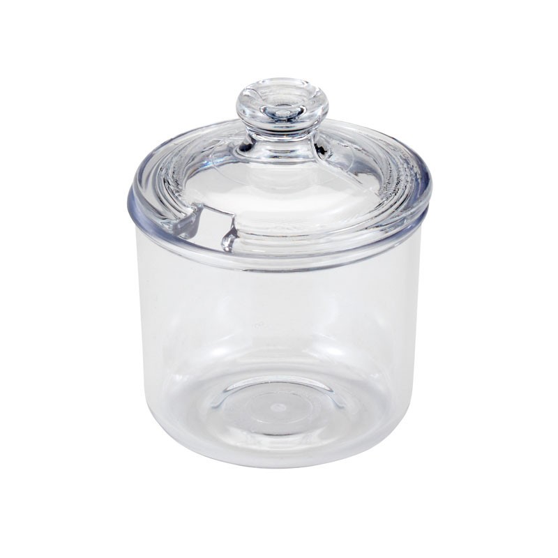 Dbmark - Pot Condiments Polycarb+Couv - CJ80CW135