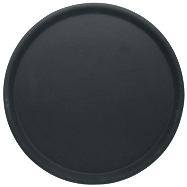 Dbmark - Plateau rond Corfú - Surface antidérapante - ø32CM - 32 x 32 cm - CO3200D01