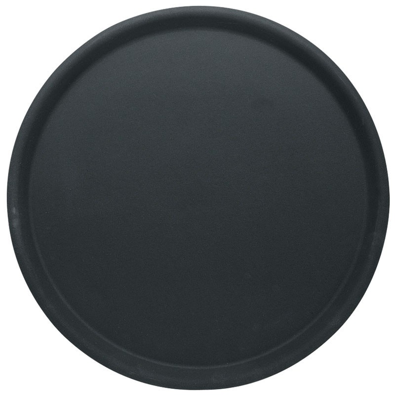 Dbmark - Plateau rond Corfú - Surface antidérapante - ø32CM - 32 x 32 cm - CO3200D01