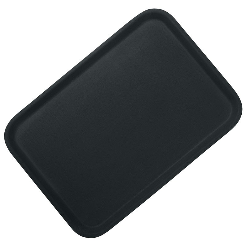Dbmark - Plateau rectangulaire Corfú - Surface antidérapante - 32.5X53CM - CO3253D01
