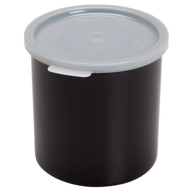 Dbmark - Pot avec couvercle - 1,1L - 12,9 x 12,9 x 13,2 cm - CP12110