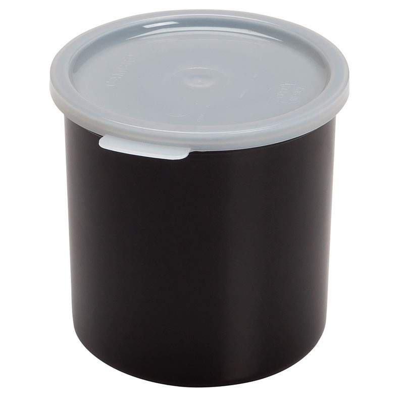 Dbmark - Pot avec couvercle - 1,1L - 12,9 x 12,9 x 13,2 cm - CP12110