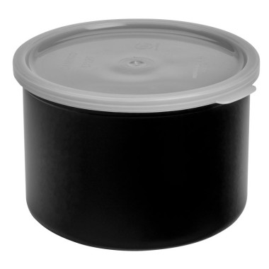 Dbmark - Pot avec couvercle - 1,4L - 16,8 x 16,8 x 11 cm - CP15110
