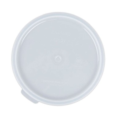 Dbmark - Couvercle pour CP15 & CP27  - 16,8 x 16,8 cm - Blanc - CPL27148