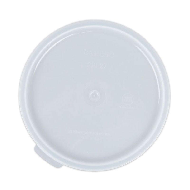 Dbmark - Couvercle pour CP15 & CP27  - 16,8 x 16,8 cm - Blanc - CPL27148